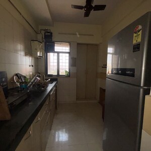 Kitchen in 2 BHK Apartment at New Panvel – for Sale