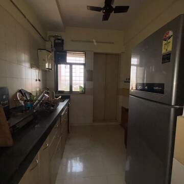 Kitchen in 2 BHK Apartment at New Panvel – for Sale