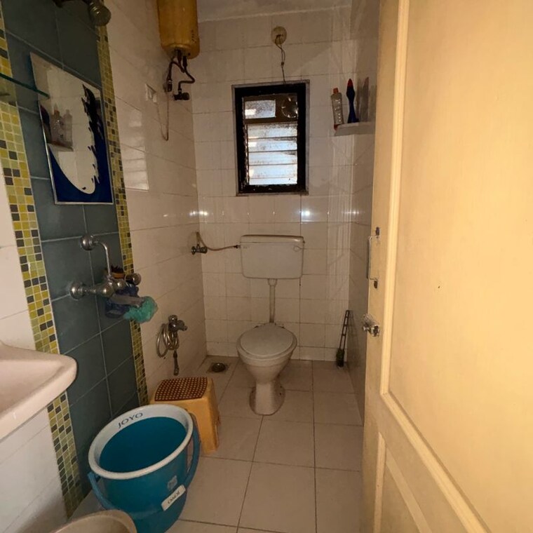 Bathroom, new panvel 2 Bedroom 730 Sq.Ft. Apartment In New Panvel Navi Mumbai 9813131