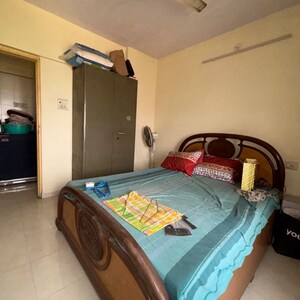 Bedroom in 2 BHK Apartment at New Panvel – for Sale