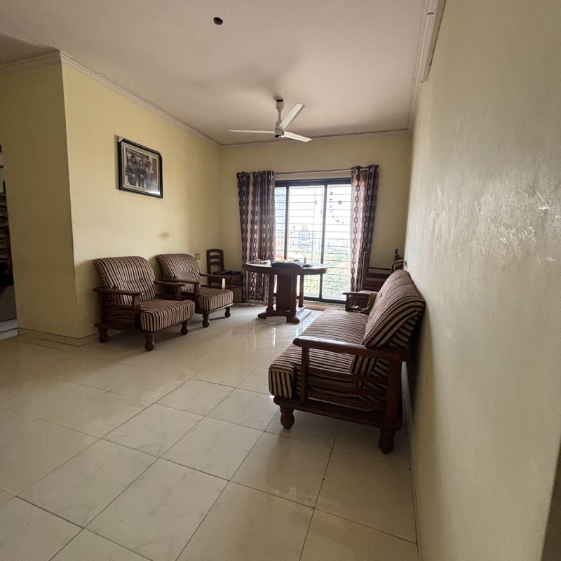 2 BHK Apartment For Sale in New Panvel