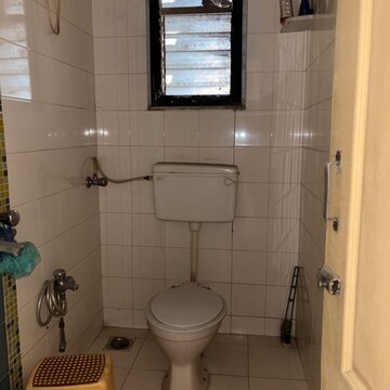 Bathroom in 2 BHK Apartment at New Panvel – for Sale
