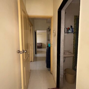 Building Lobby in 2 BHK Apartment at New Panvel – for Sale