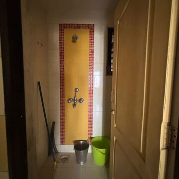 Building Lobby in 2 BHK Apartment at New Panvel – for Sale