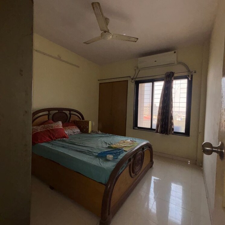 Bedroom, new panvel 2 Bedroom 730 Sq.Ft. Apartment In New Panvel Navi Mumbai 9813131