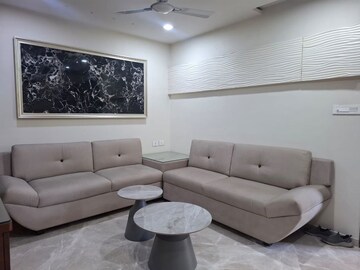 Team Area in 4 BHK Apartment at Fortune Royal One, Banjara Hills – for Rent