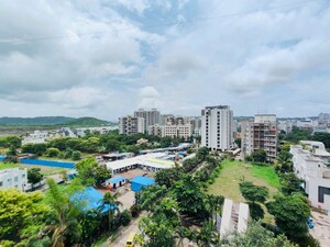 2 BHK Apartment – Exterior View View at Nyati Equatorial, Bavdhan - for Rent