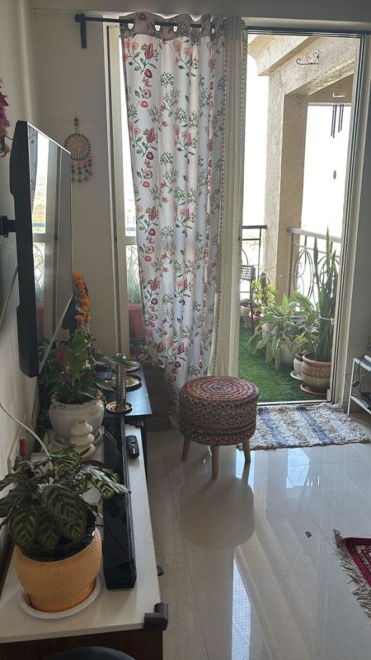 Living Room, nyati-equatorial 2 Bedroom 1335 Sq.Ft. Apartment In Bavdhan Pune 9813135