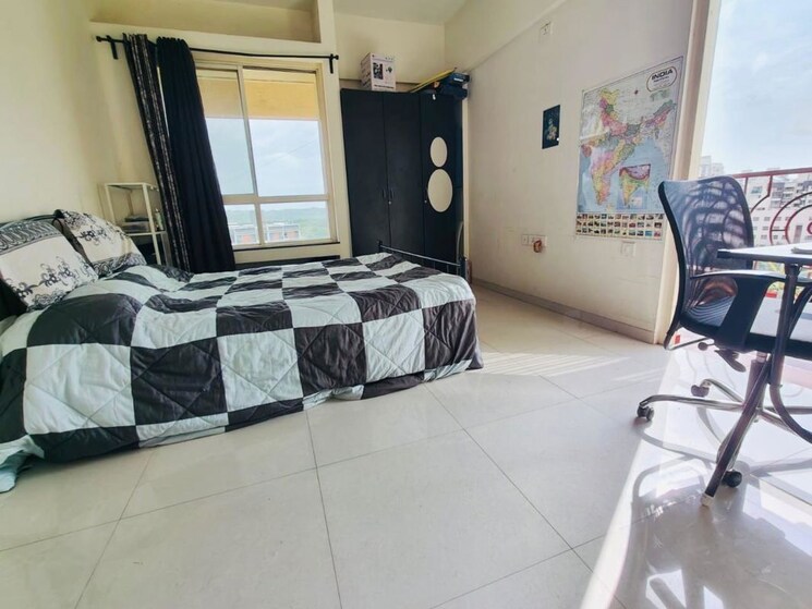 Team Area, nyati-equatorial 2 Bedroom 1335 Sq.Ft. Apartment In Bavdhan Pune 9813135