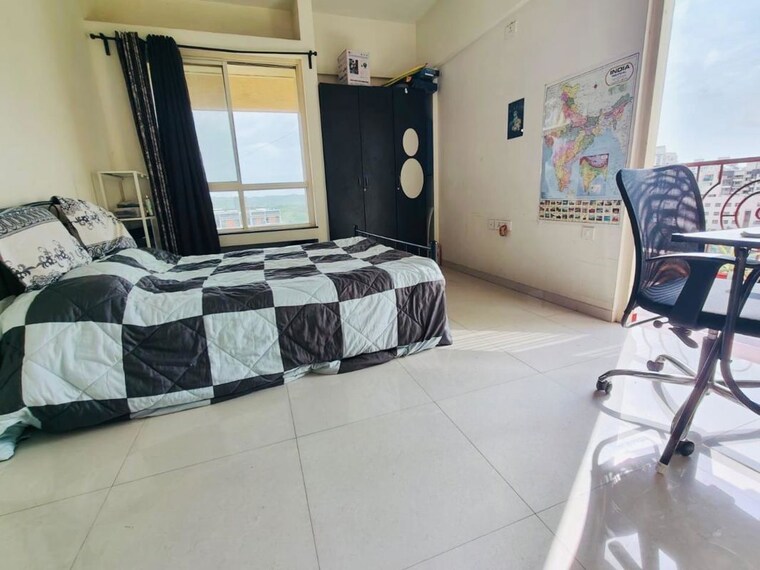 Team Area, nyati-equatorial 2 Bedroom 1335 Sq.Ft. Apartment In Bavdhan Pune 9813135