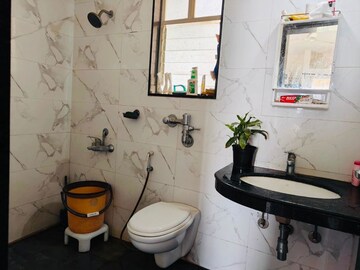 Team Area in 2 BHK Apartment at Nyati Equatorial, Bavdhan – for Rent