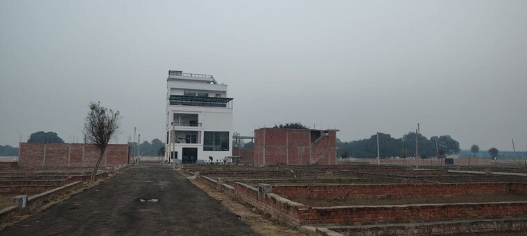 Exterior View, mohanlalganj  1401 Sq.Yd. Plot In Mohanlalganj Lucknow 9813141