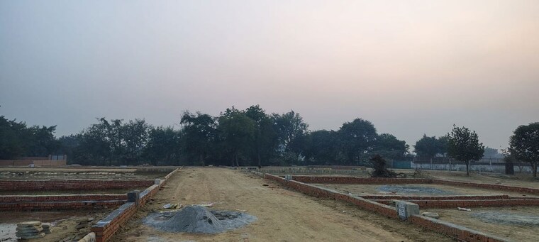 undefined, mohanlalganj  1401 Sq.Yd. Plot In Mohanlalganj Lucknow 9813141