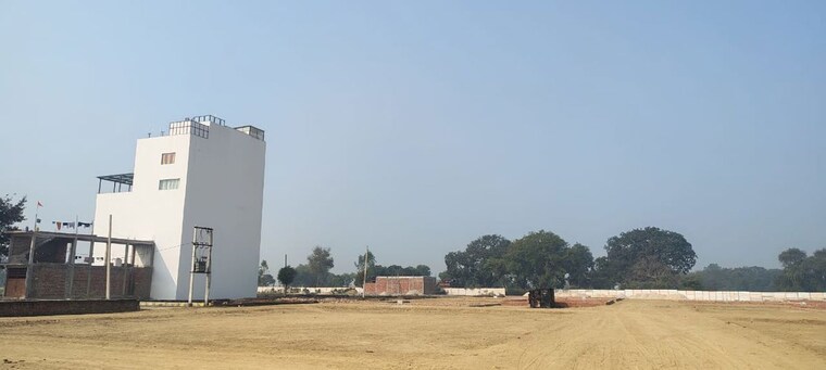 undefined, mohanlalganj  1401 Sq.Yd. Plot In Mohanlalganj Lucknow 9813141
