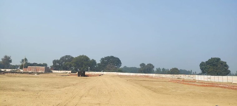 undefined, mohanlalganj  1401 Sq.Yd. Plot In Mohanlalganj Lucknow 9813141