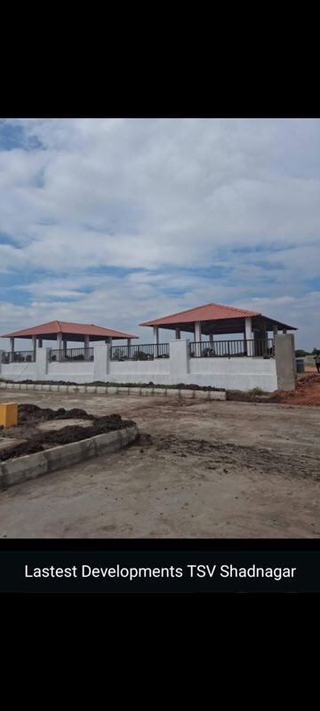  Plot – Exterior View View at Shadnagar - for Sale