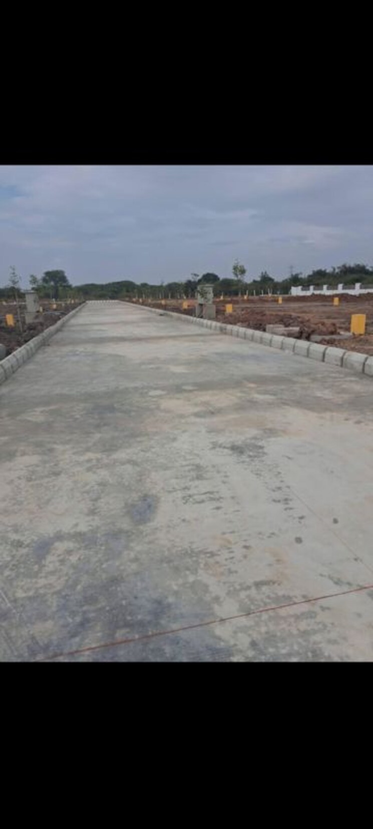 Exterior View, shadnagar  500 Sq.Yd. Plot In Shadnagar Hyderabad 9813144