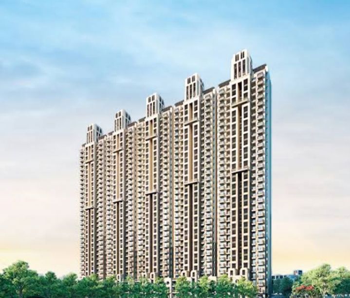 3 BHK + Servant Room 1720 Sq.Ft. Apartment in ATS Floral Pathways