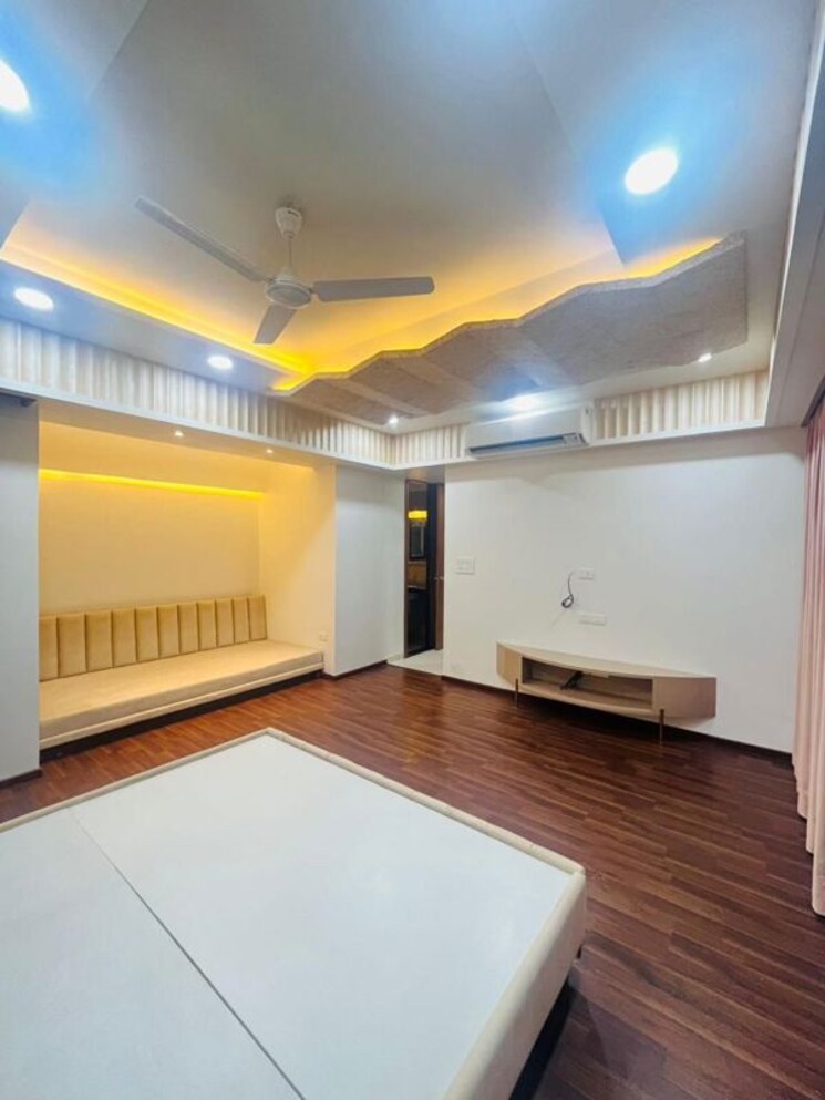 Bedroom, ved-bhavan-apartment 2.5 Bedroom 1600 Sq.Ft. Apartment In Kothrud Pune 9813148