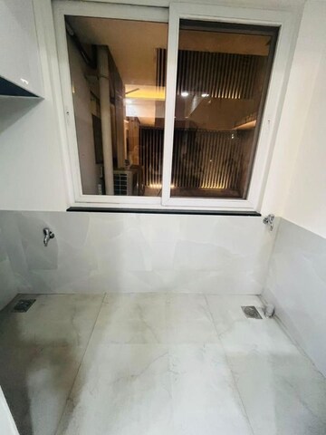 Balcony in 2.5 BHK Apartment at Ved Bhavan Apartment, Kothrud – for Rent