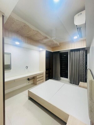 Kitchen in 2.5 BHK Apartment at Ved Bhavan Apartment, Kothrud – for Rent