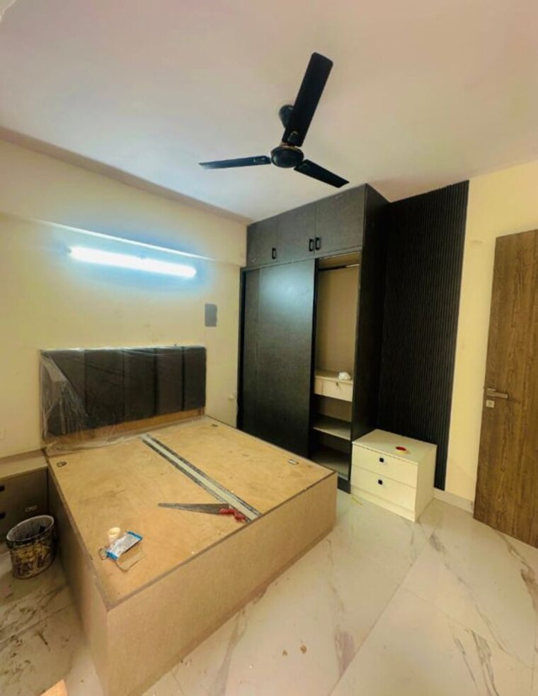 Bedroom, smart-world-gems 2 Bedroom 1105 Sq.Ft. Apartment In Sector 89 Gurgaon 9813150