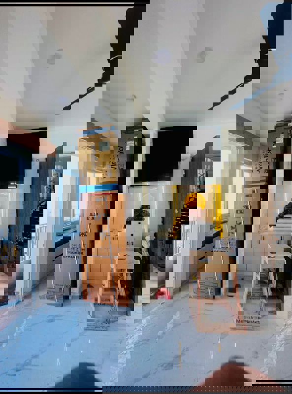 2 BHK + Servant Room Apartment For Rent in Smart World Gems