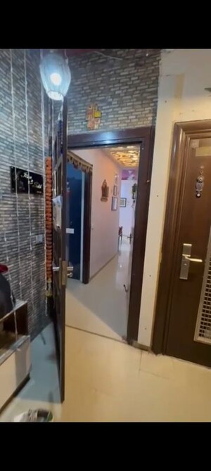 Building Lobby in 4 BHK Apartment at Mahagun Mywoods, Sector 16c Greater Noida – for Sale