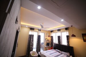 Living Room in 3 BHK Apartment at M3M Merlin, Sector 67 – for Rent