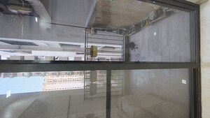 Kitchen in 1 BHK Apartment at Lodha Palava City Lakeshore Greens, Dombivli East – for Rent