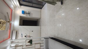 Kitchen in 1 BHK Apartment at Lodha Palava City Lakeshore Greens, Dombivli East – for Rent