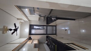 Kitchen in 1 BHK Apartment at Lodha Palava City Lakeshore Greens, Dombivli East – for Rent