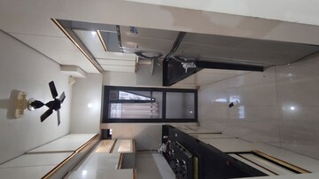 Kitchen in 1 BHK Apartment at Lodha Palava City Lakeshore Greens, Dombivli East – for Rent