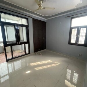 Bedroom in 3 BHK Apartment at CGHS HEWO Apartments, Rail Vihar – for Rent