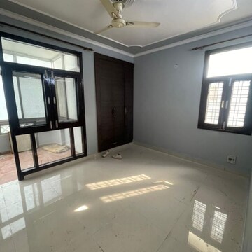 Bedroom in 3 BHK Apartment at CGHS HEWO Apartments, Rail Vihar – for Rent