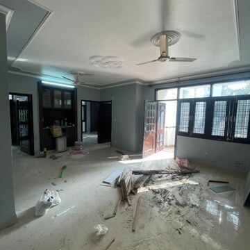 3 BHK Apartment For Rent in CGHS HEWO Apartments, Rail Vihar