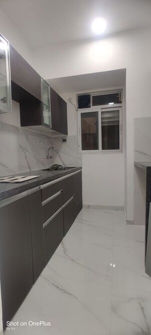 Kitchen in 2 BHK Apartment at Nahar Amaryllis Towers and Plaza, Chandivali – for Rent