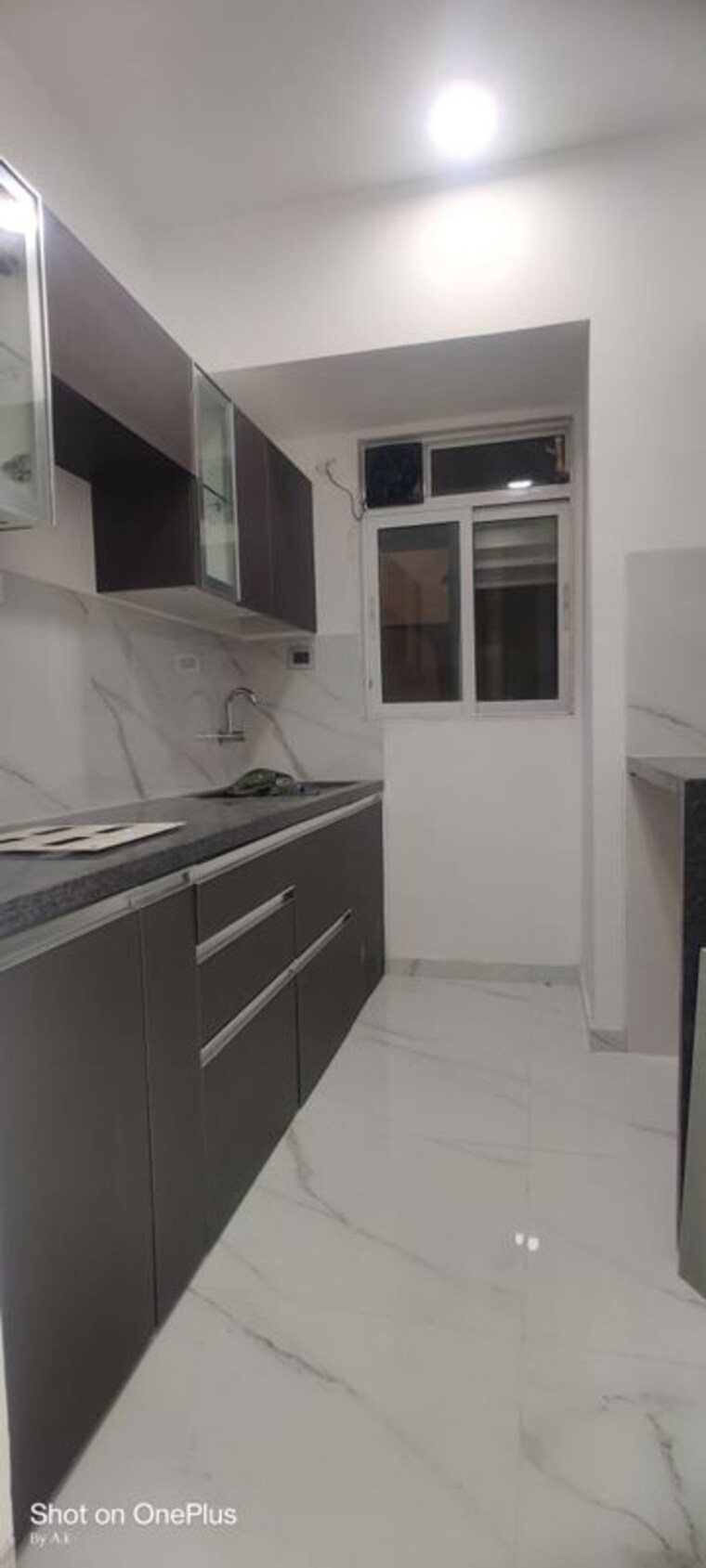 Kitchen, nahar-amaryllis-towers-and-plaza 2 Bedroom 577 Sq.Ft. Apartment In Chandivali Mumbai 9813156
