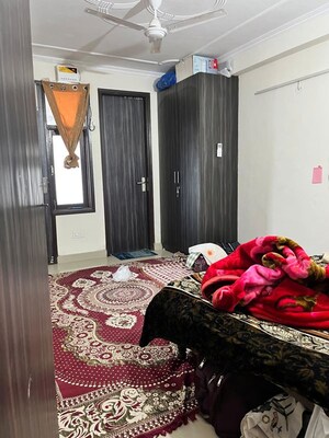 Bedroom in 2 BHK Builder Floor at Neb Sarai – for Rent