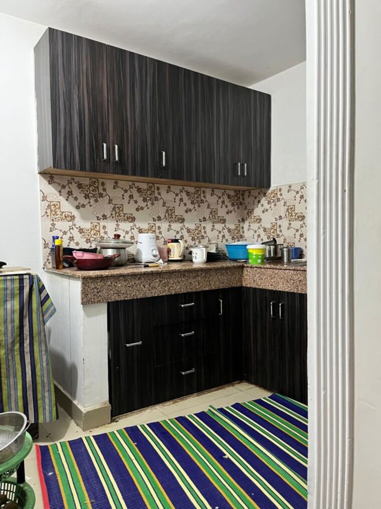 Kitchen, neb sarai 2 Bedroom 850 Sq.Ft. Builder Floor In Neb Sarai Delhi 9813157