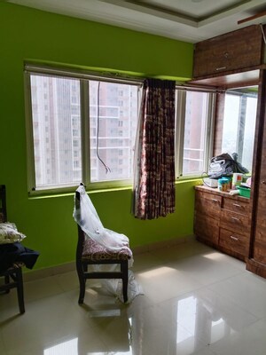 Living Room in 3 BHK Apartment at Trident Grande, Kompally – for Sale