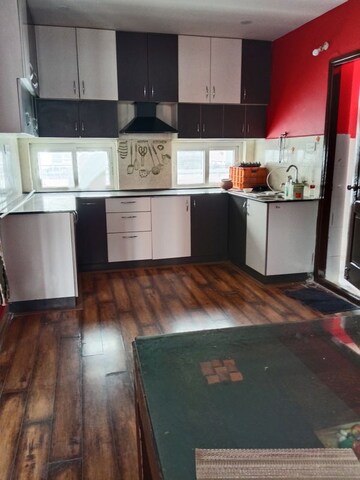 Kitchen in 3 BHK Apartment at Trident Grande, Kompally – for Sale