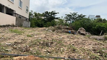  Plot For Sale in Jubilee Hills