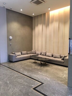 Kitchen in 2 BHK Apartment at Yashada Vivanta Vantage Twenty One, Pimpri – for Rent