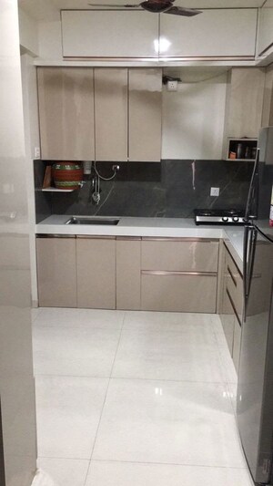 Kitchen in 2 BHK Apartment at Yashada Vivanta Vantage Twenty One, Pimpri – for Rent