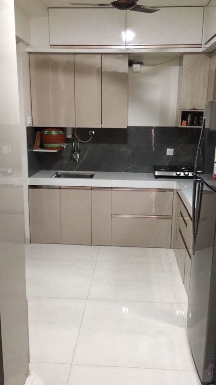 Kitchen, yashada-vivanta-vantage-twenty-one 2 Bedroom 900 Sq.Ft. Apartment In Pimpri Pune 9813162
