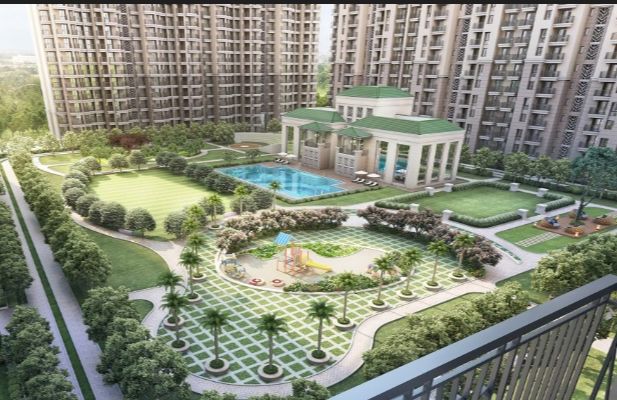 3 BHK + Servant Room Apartment For Sale in ATS Nobility