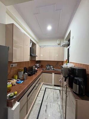Kitchen in 4 BHK Apartment at Sector 51 – for Sale