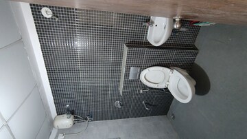 Bathroom in 2 BHK Apartment at Lodha Palava Downtown Dombivli East, Dombivli East – for Rent