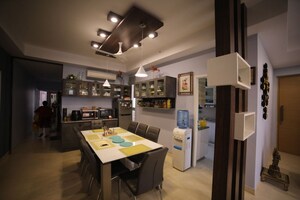 Team Area in 3.5 BHK Apartment at M3M Merlin, Sector 67 – for Rent